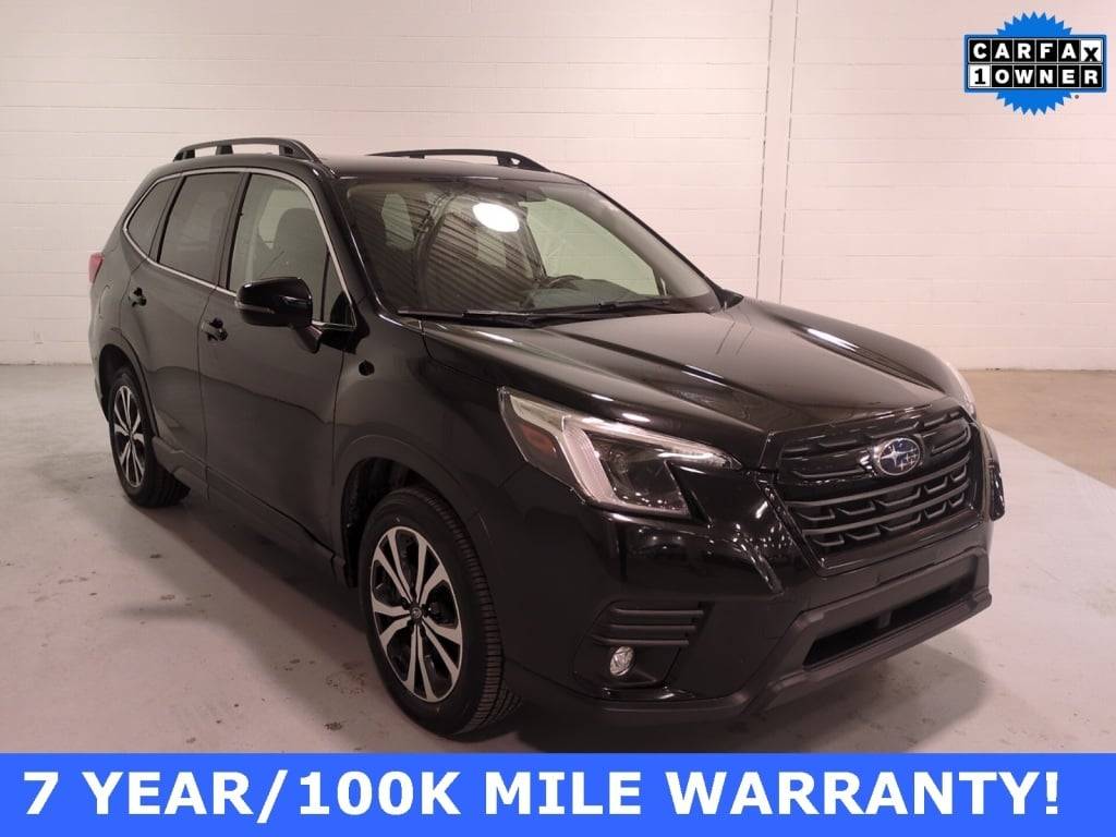 2024 Subaru Forester Limited — SUV — 43,300 mi — Southfield, MI