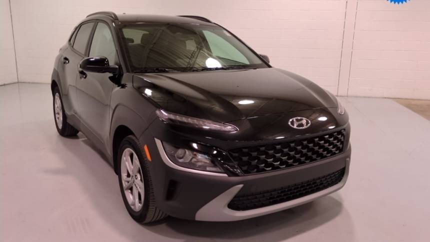 2022 Hyundai Kona SEL — SUV — 27,172 mi — Southfield, MI
