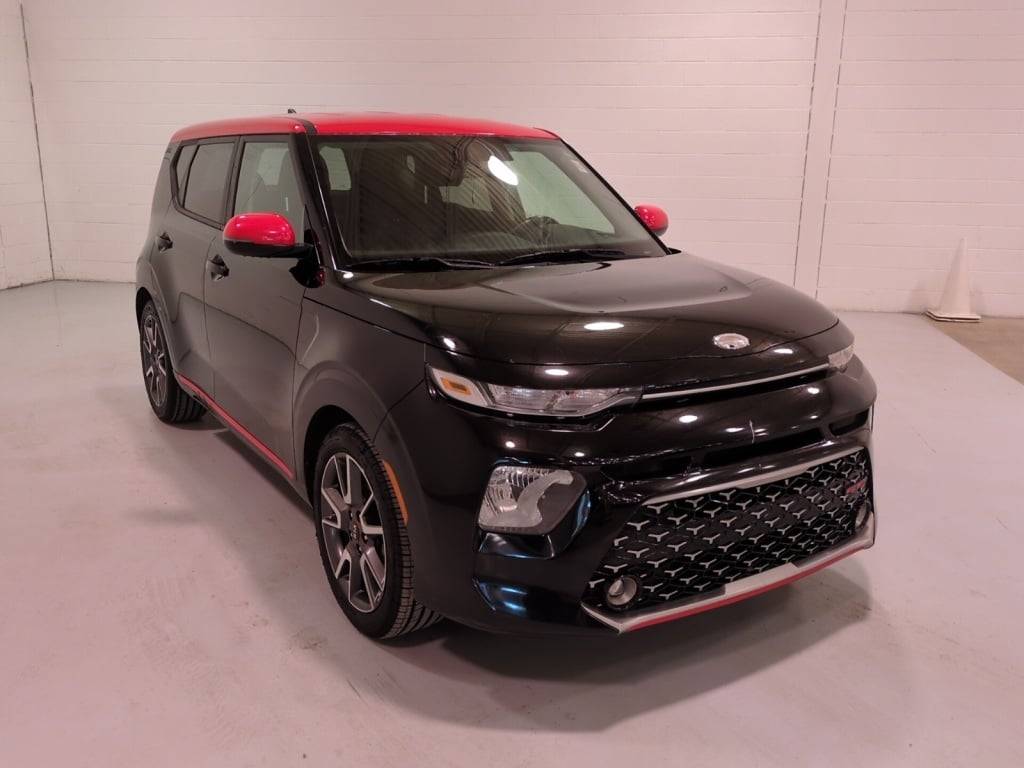 2020 Kia Soul GT-Line — Hatchback — 84,745 mi — Southfield, MI