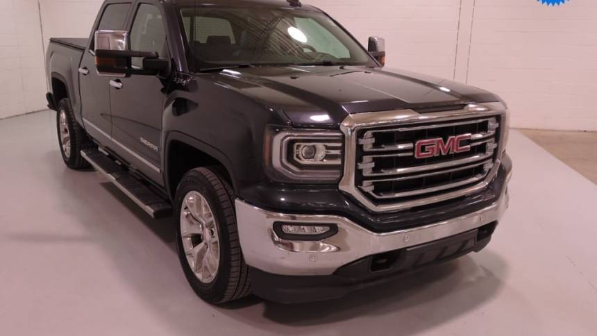 2017 GMC Sierra 1500 SLT — Pickup Truck — 134,767 mi — Southfield, MI