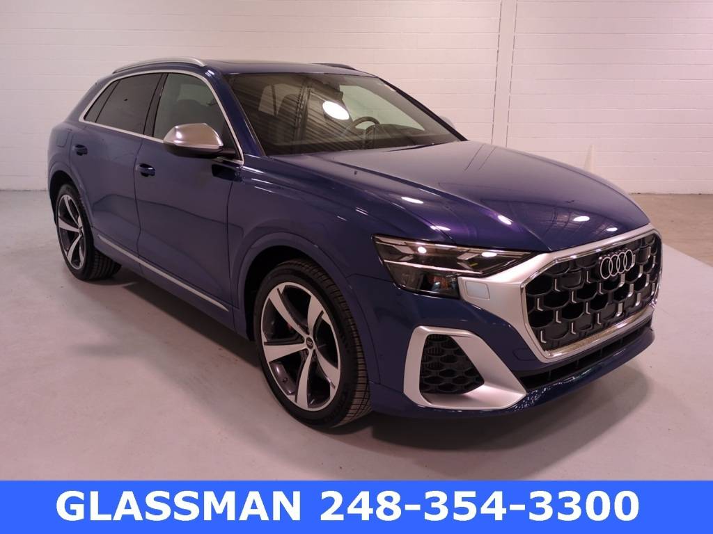 2024 Audi SQ8 Prestige — SUV — 4,259 mi — Southfield, MI