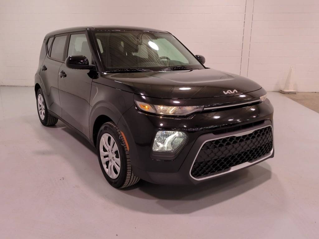 2022 Kia Soul LX — Hatchback — 27,238 mi — Southfield, MI