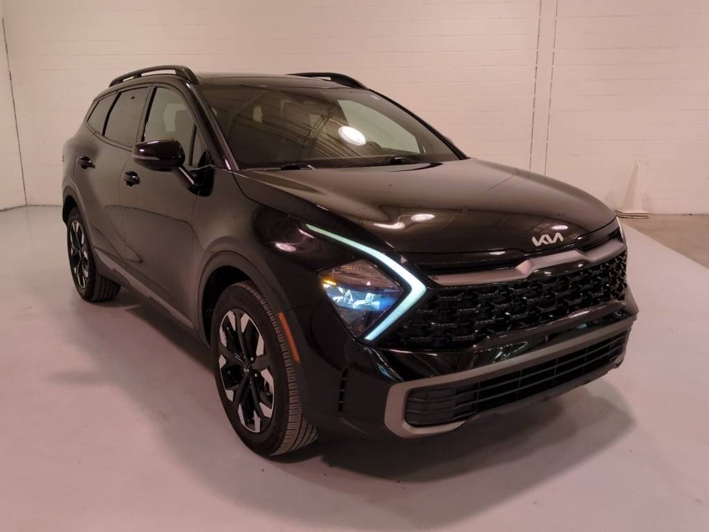 2023 Kia Sportage X-Line — SUV — 24,262 mi — Southfield, MI