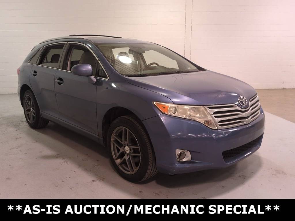 2009 Toyota Venza Base — SUV — 230,008 mi — Southfield, MI