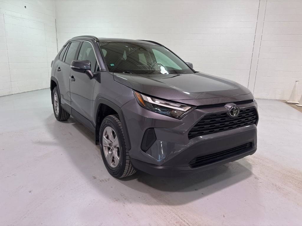 2022 Toyota RAV4 XLE — SUV — 40,123 mi — Southfield, MI