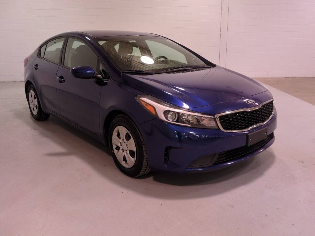 2018 Kia Forte LX — Sedan — 93,652 mi — Southfield, MI