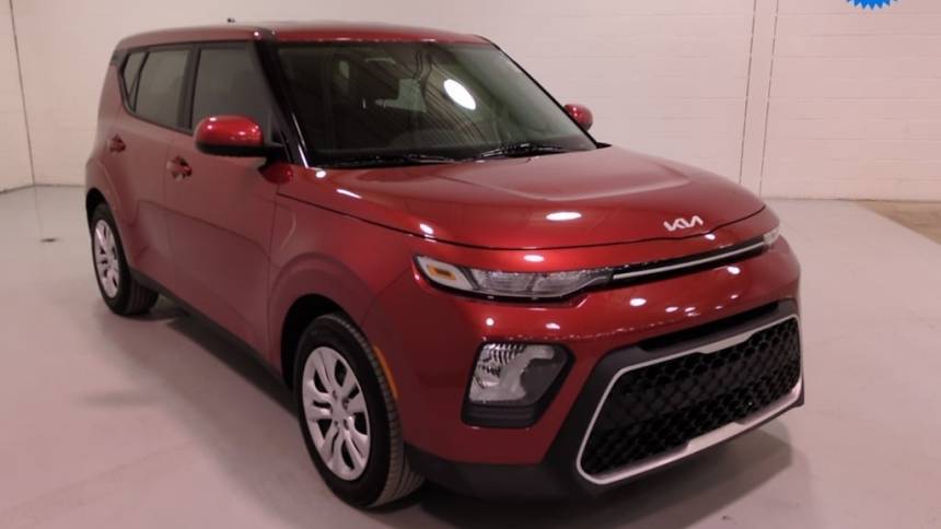 2022 Kia Soul LX — Hatchback — 26,906 mi — Southfield, MI