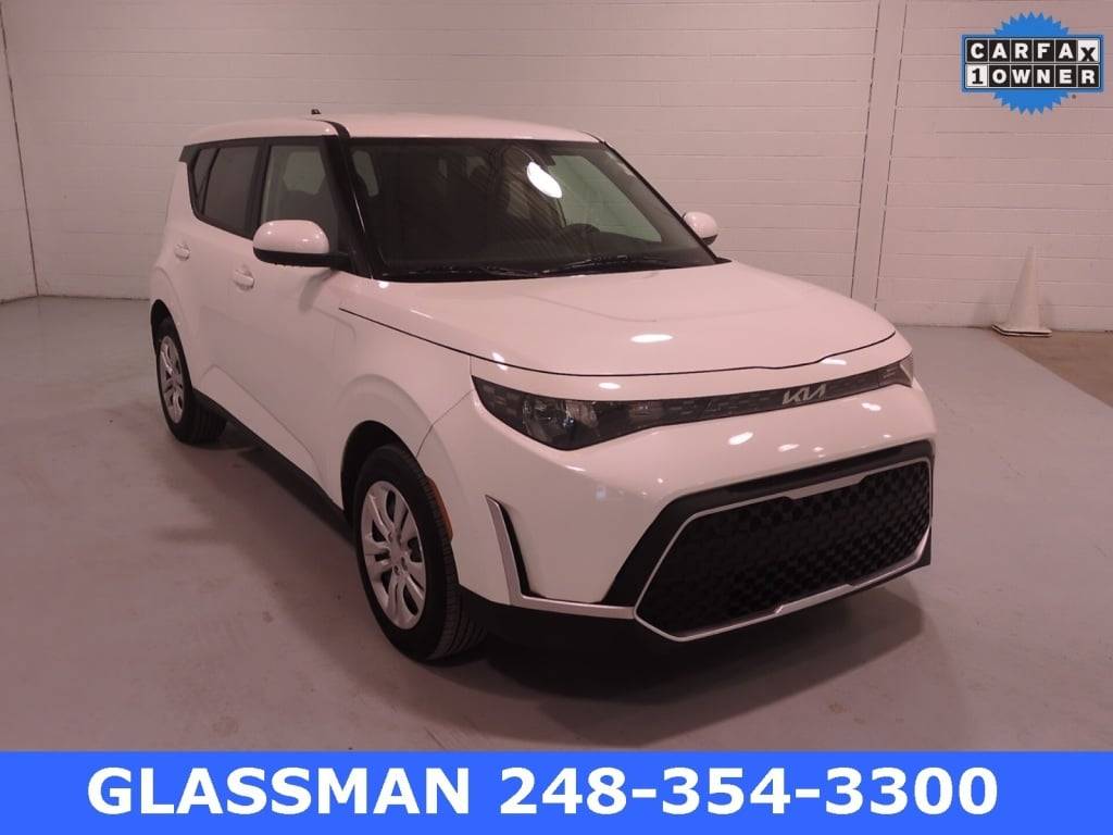 2023 Kia Soul LX — Hatchback — 1,949 mi — Southfield, MI