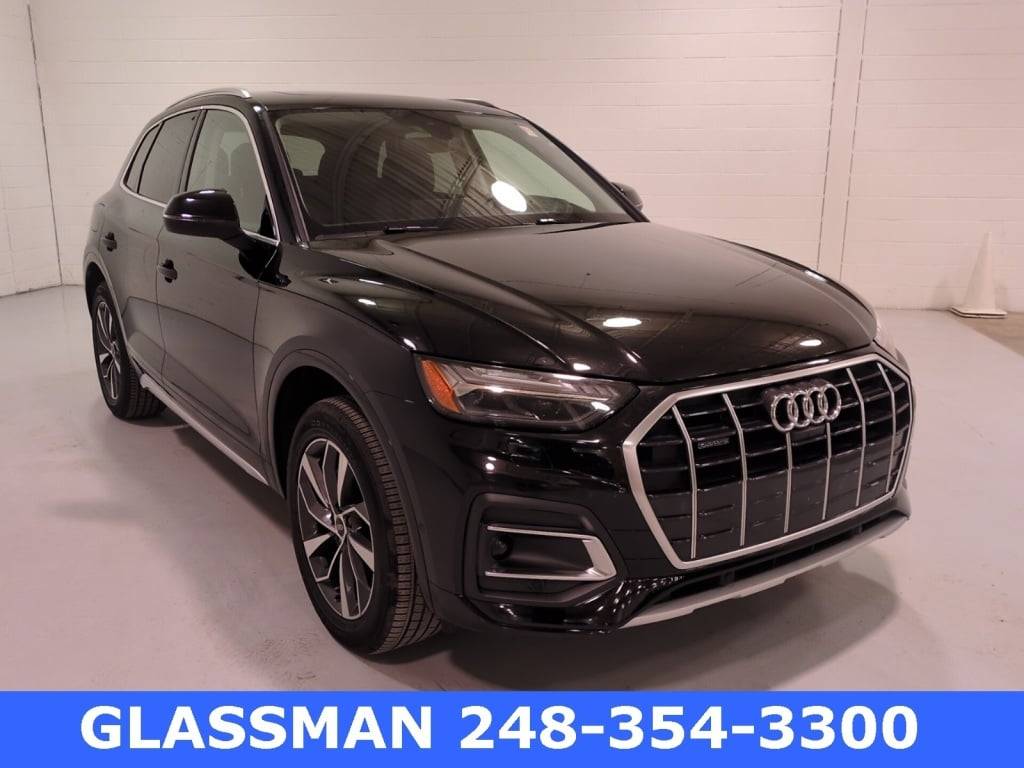 2021 Audi Q5 Prestige — SUV — 64,071 mi — Southfield, MI