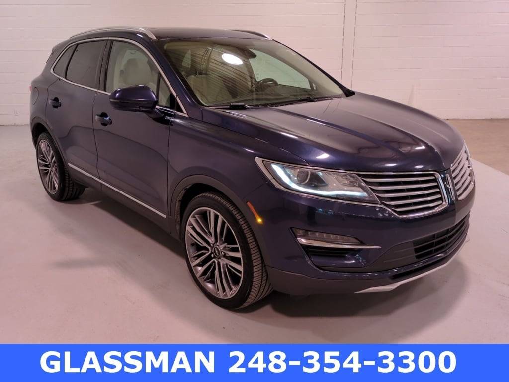 2015 Lincoln MKC AWD — SUV — 129,309 mi — Southfield, MI