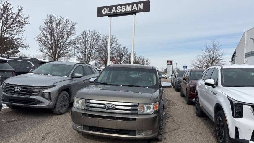 2012 Ford Flex Limited — SUV — 167,134 mi — Southfield, MI