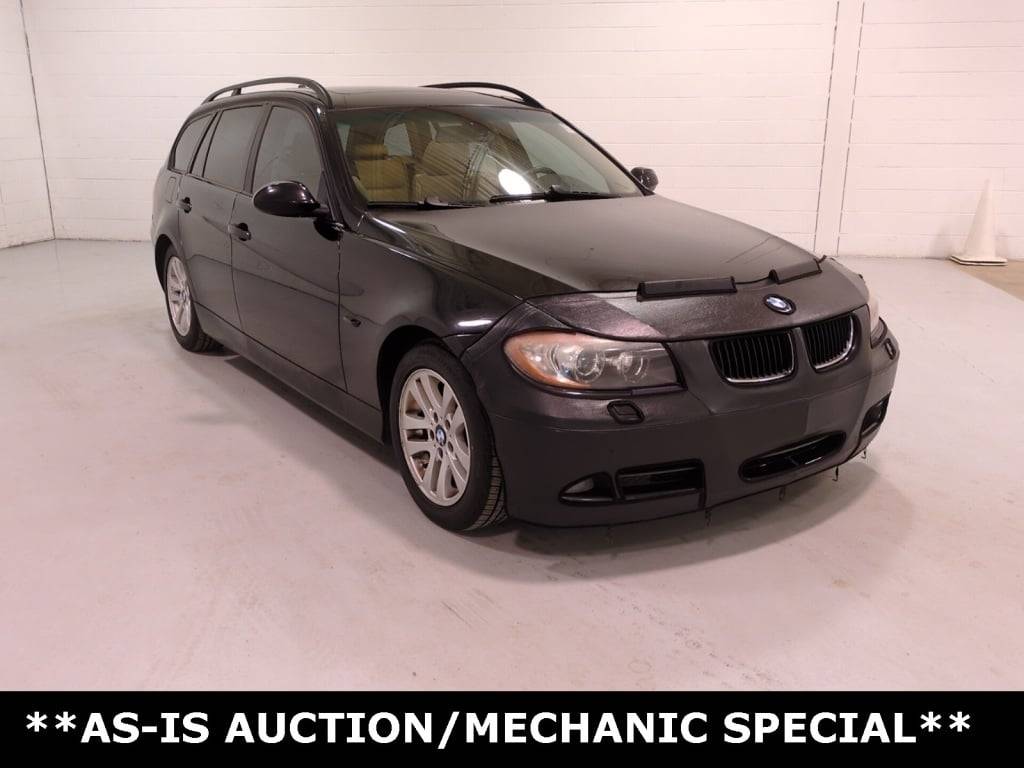 2006 BMW 3 Series 325xi — Wagon — 120,243 mi — Southfield, MI