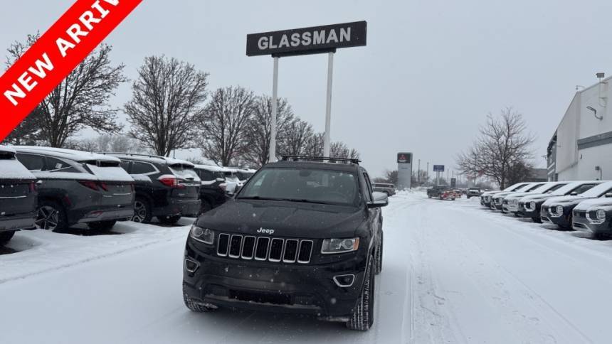2014 Jeep Grand Cherokee Laredo — SUV — 108,299 mi — Southfield, MI