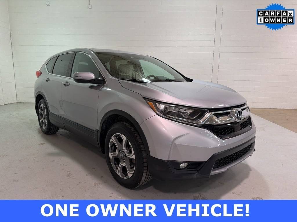 2017 Honda CR-V EX — SUV — 128,882 mi — Southfield, MI