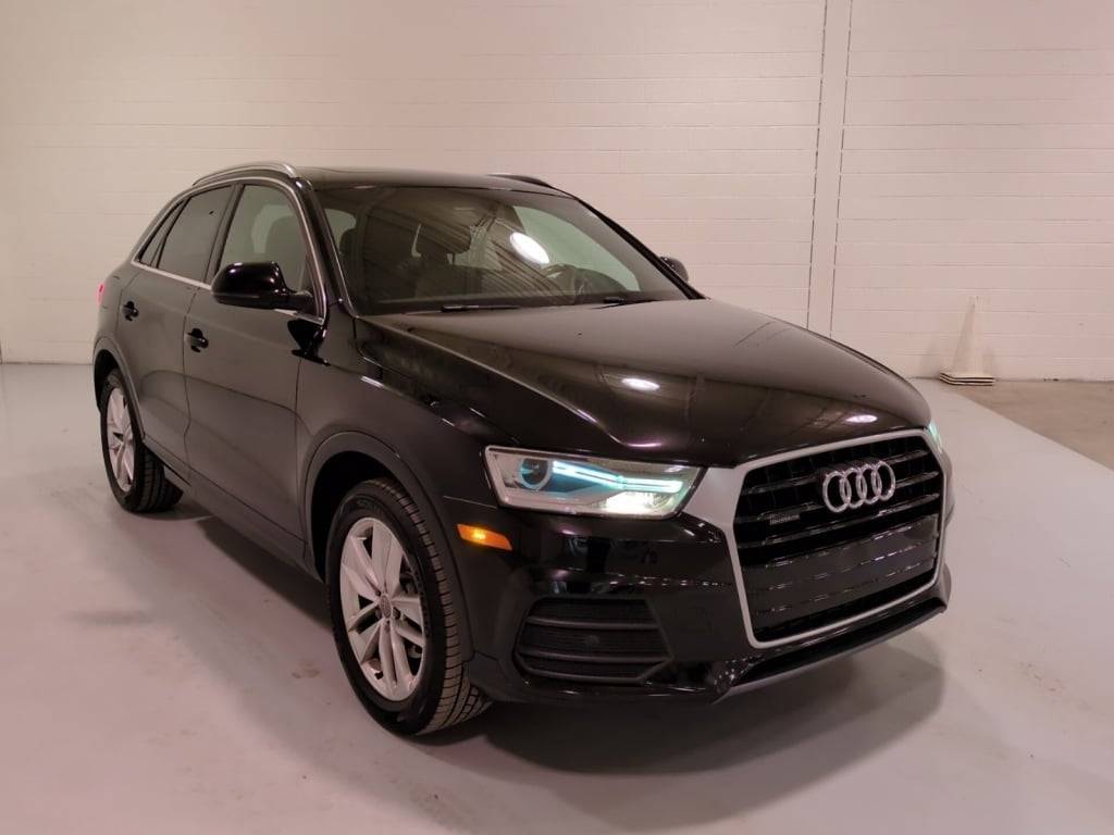 2016 Audi Q3 Premium Plus — SUV — 61,916 mi — Southfield, MI