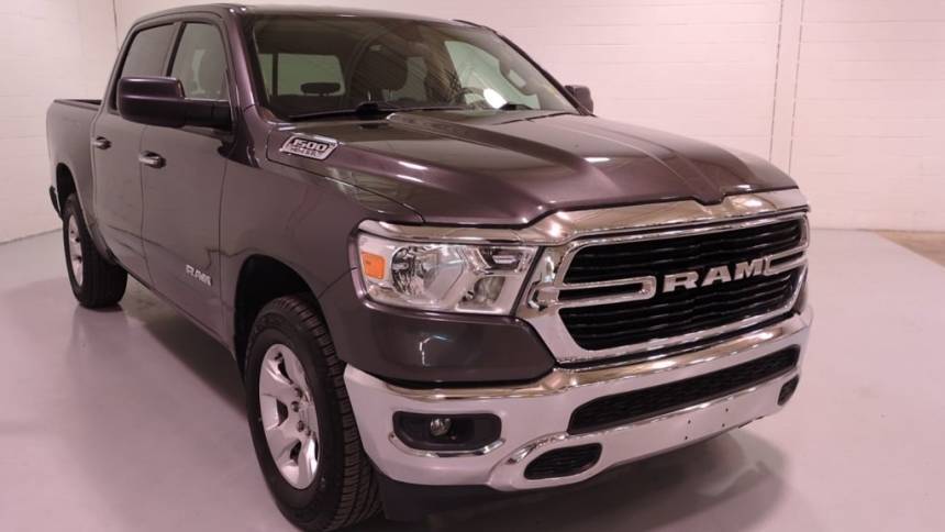 2020 Ram 1500 Big Horn — Pickup Truck — 53,409 mi — Southfield, MI