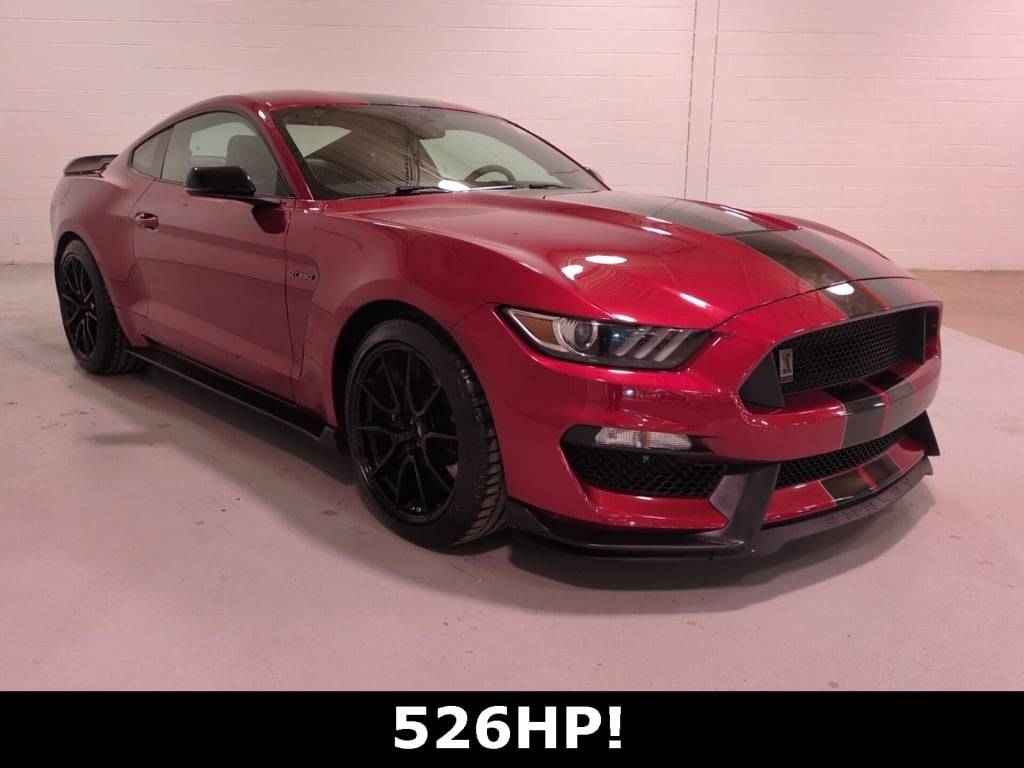 2019 Ford Mustang Shelby GT350 — Coupe — 22,852 mi — Southfield, MI