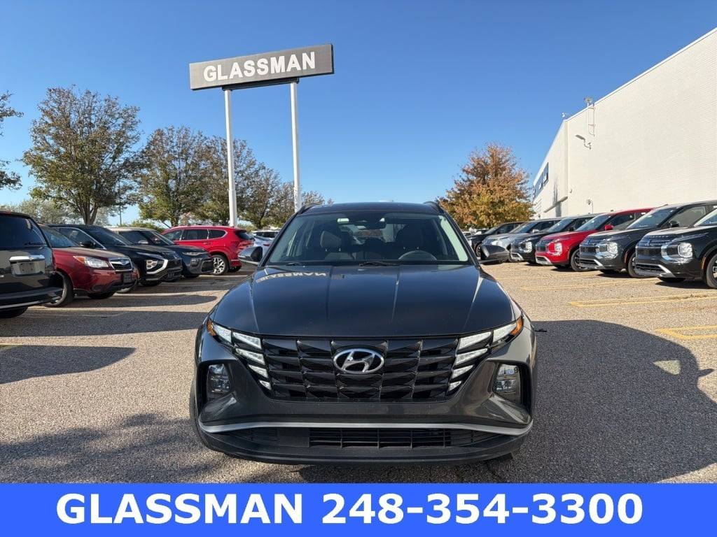 2023 Hyundai Tucson SEL — SUV — 51,563 mi — Southfield, MI