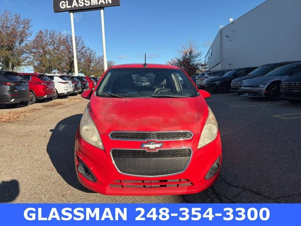 2013 Chevrolet Spark 1LT — Sedan — 114,140 mi — Southfield, MI
