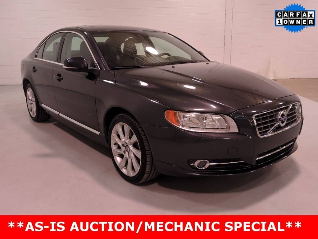 2012 Volvo S80 T6 — Sedan — 56,316 mi — Southfield, MI