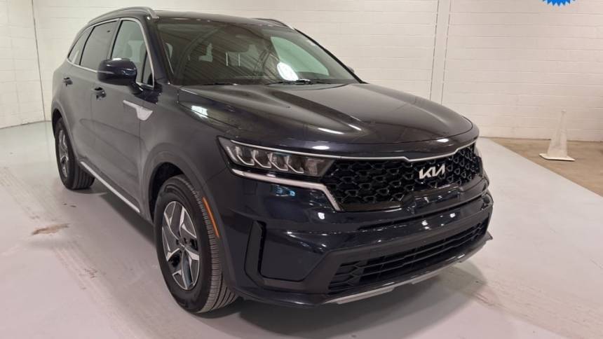 2022 Kia Sorento Hybrid S — SUV — 43,468 mi — Southfield, MI
