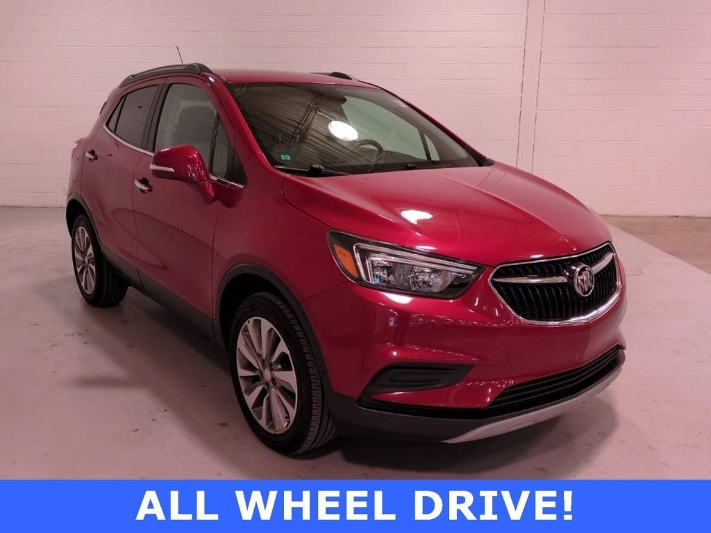 2019 Buick Encore Preferred — SUV — 78,155 mi — Southfield, MI