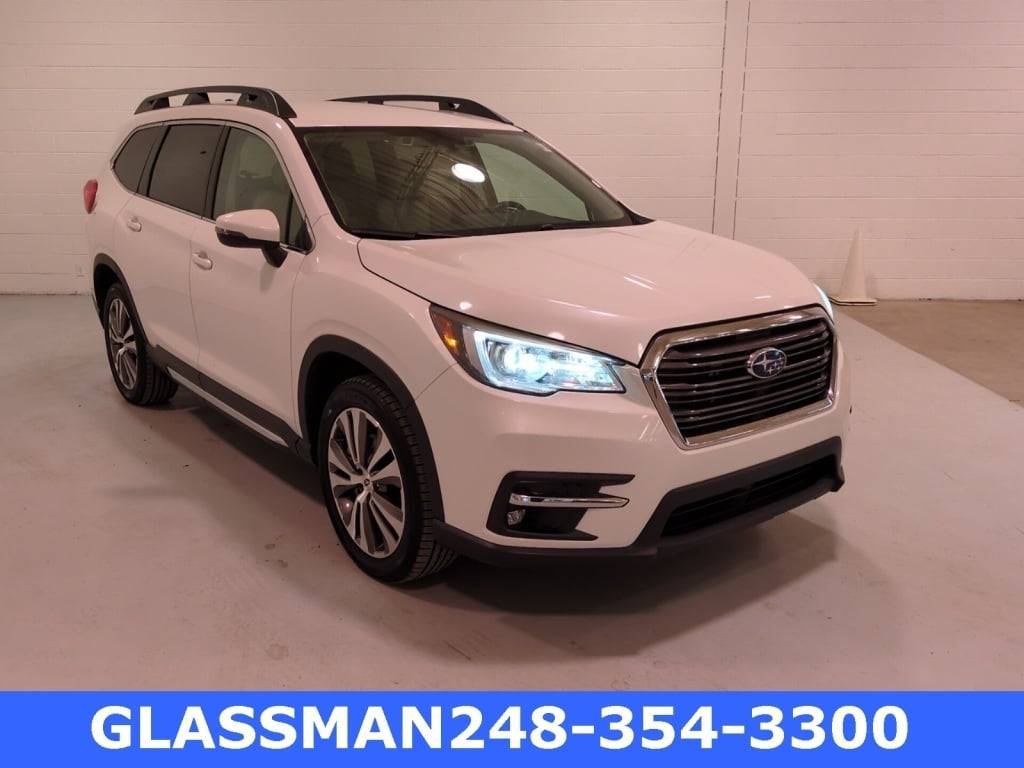 2021 Subaru Ascent Limited — SUV — 45,465 mi — Southfield, MI