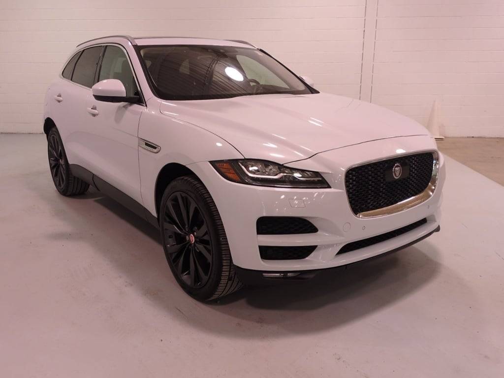 2019 Jaguar F-PACE Portfolio — SUV — 48,505 mi — Southfield, MI