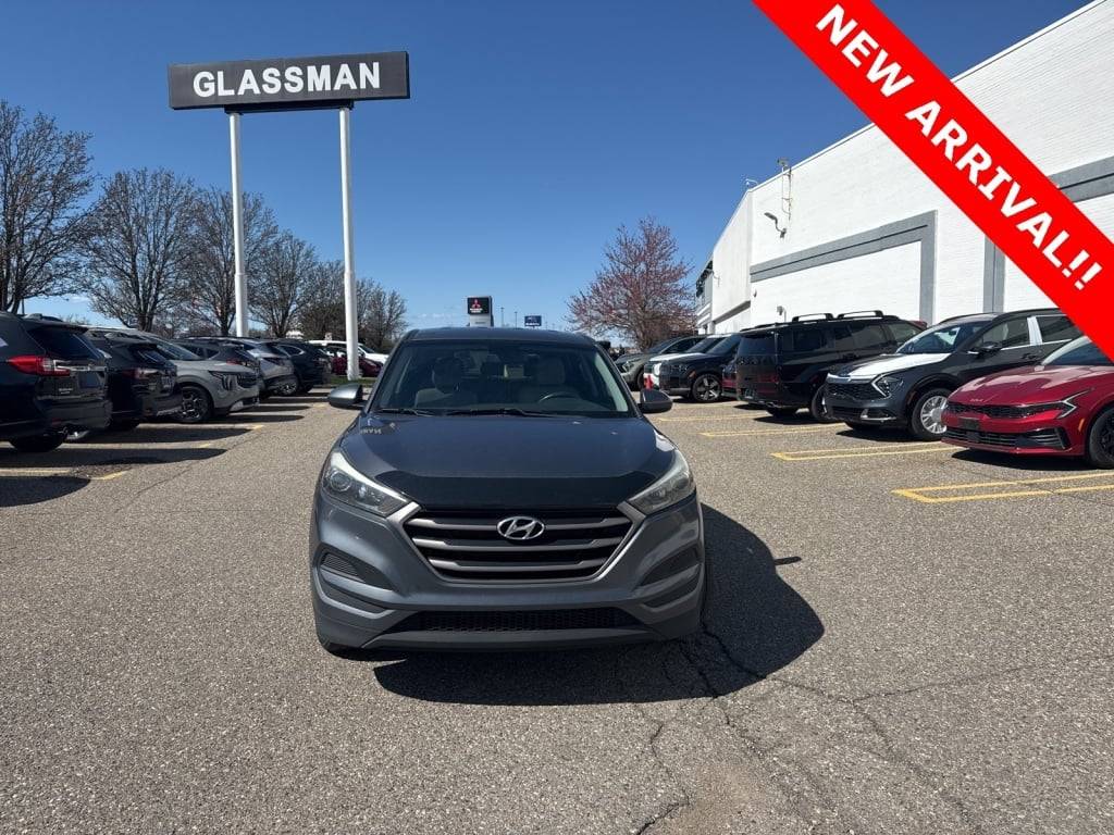 2016 Hyundai Tucson SE — SUV — 139,545 mi — Southfield, MI
