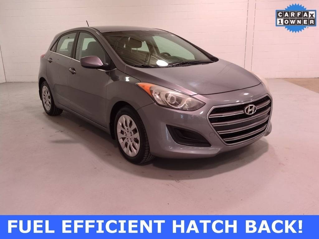 2016 Hyundai Elantra GT — Hatchback — 121,969 mi — Southfield, MI