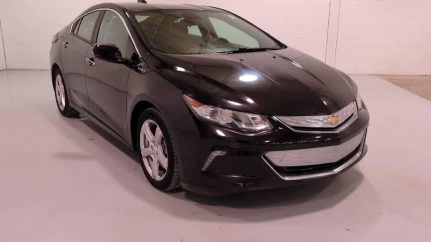 2017 Chevrolet Volt LT — Sedan — 84,536 mi — Southfield, MI