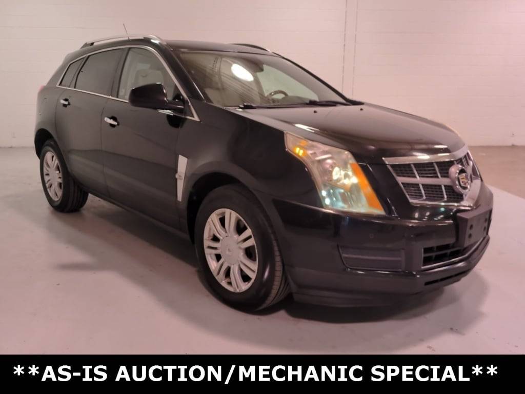 2011 Cadillac SRX Luxury Collection — SUV — 123,170 mi — Southfield, MI