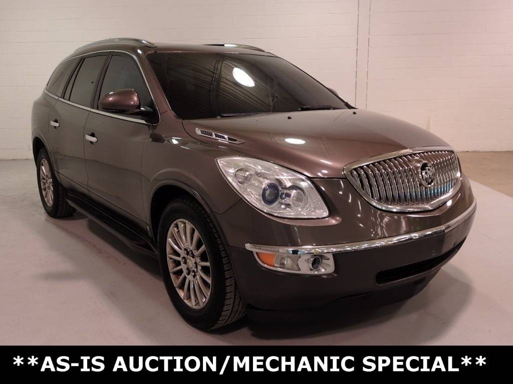 2010 Buick Enclave CXL — SUV — 161,214 mi — Southfield, MI