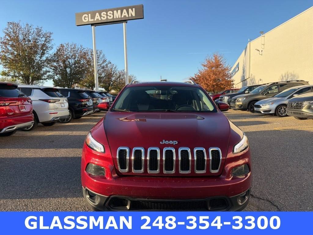 2014 Jeep Cherokee Latitude — SUV — 90,427 mi — Southfield, MI