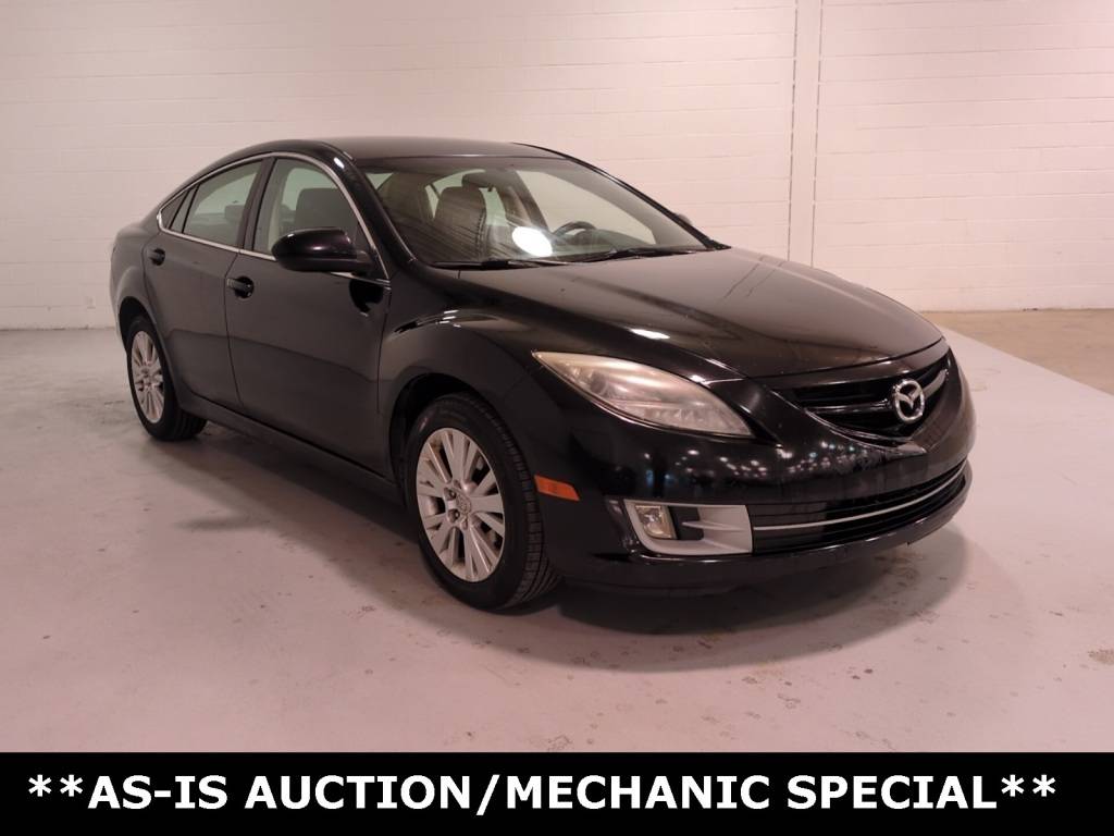 2010 Mazda Mazda6 i Touring — Sedan — 200,930 mi — Southfield, MI