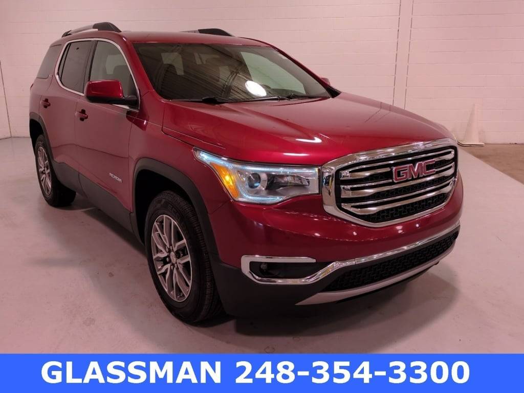 2019 GMC Acadia SLE — SUV — 50,835 mi — Southfield, MI