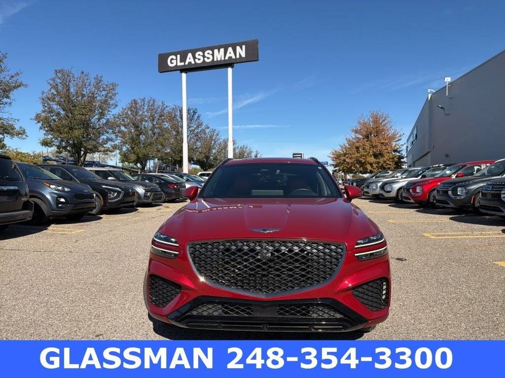 2023 Genesis GV70 2.5T — SUV — 25,571 mi — Southfield, MI