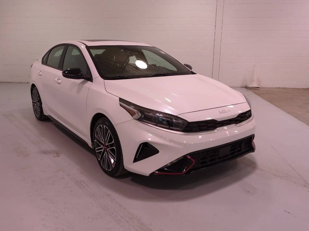 2023 Kia Forte GT — Sedan — 34,041 mi — Southfield, MI