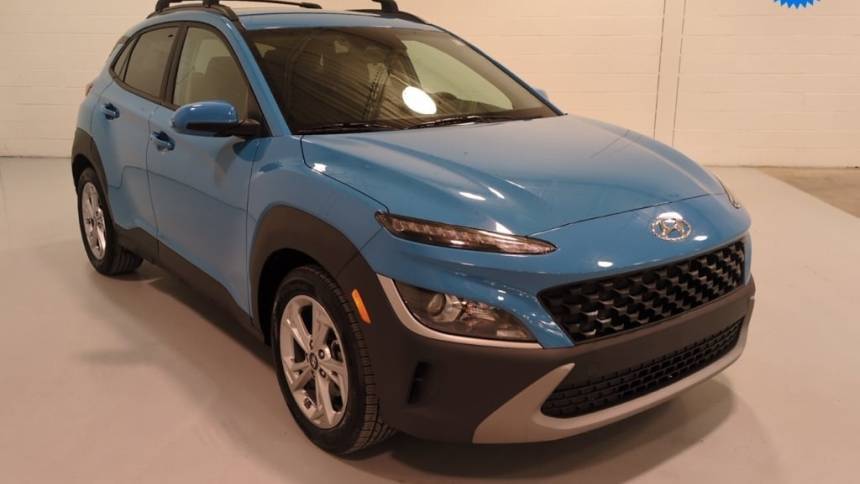 2022 Hyundai Kona SEL — SUV — 22,584 mi — Southfield, MI