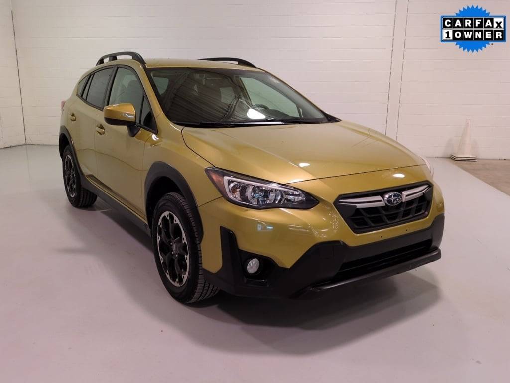 2022 Subaru Crosstrek Premium — SUV — 24,263 mi — Southfield, MI