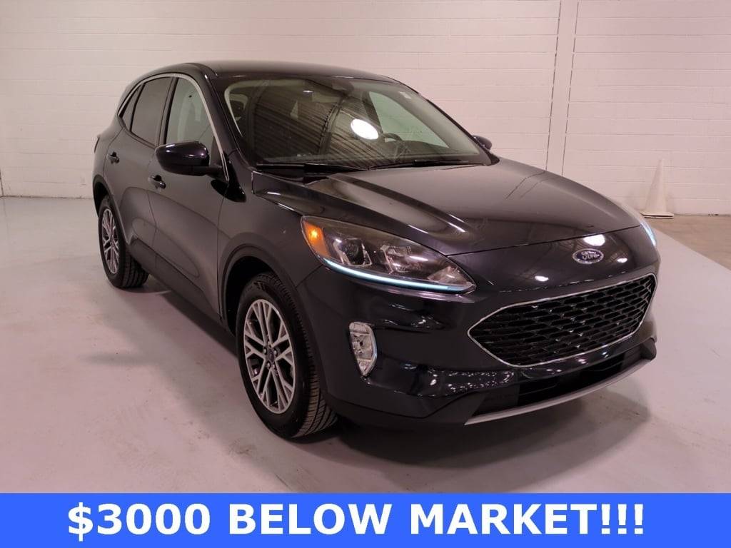 2022 Ford Escape SEL Hybrid — SUV — 37,940 mi — Southfield, MI