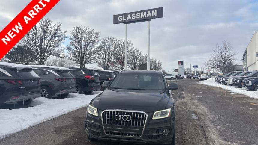 2016 Audi Q5 Premium Plus — SUV — 114,470 mi — Southfield, MI