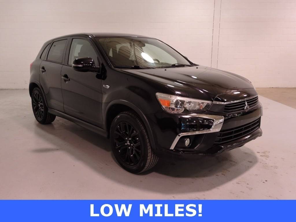 2017 Mitsubishi Outlander Sport LE — SUV — 55,774 mi — Southfield, MI