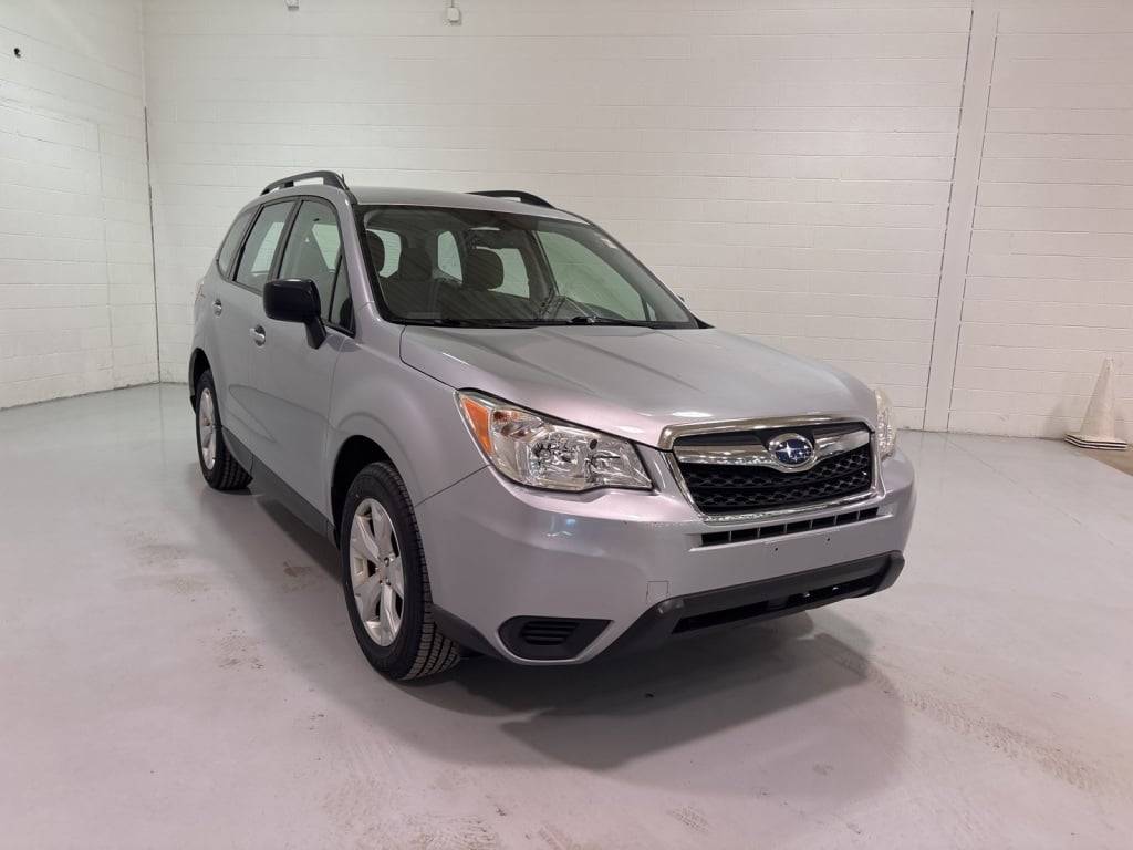 2015 Subaru Forester 2.5i — SUV — 92,314 mi — Southfield, MI