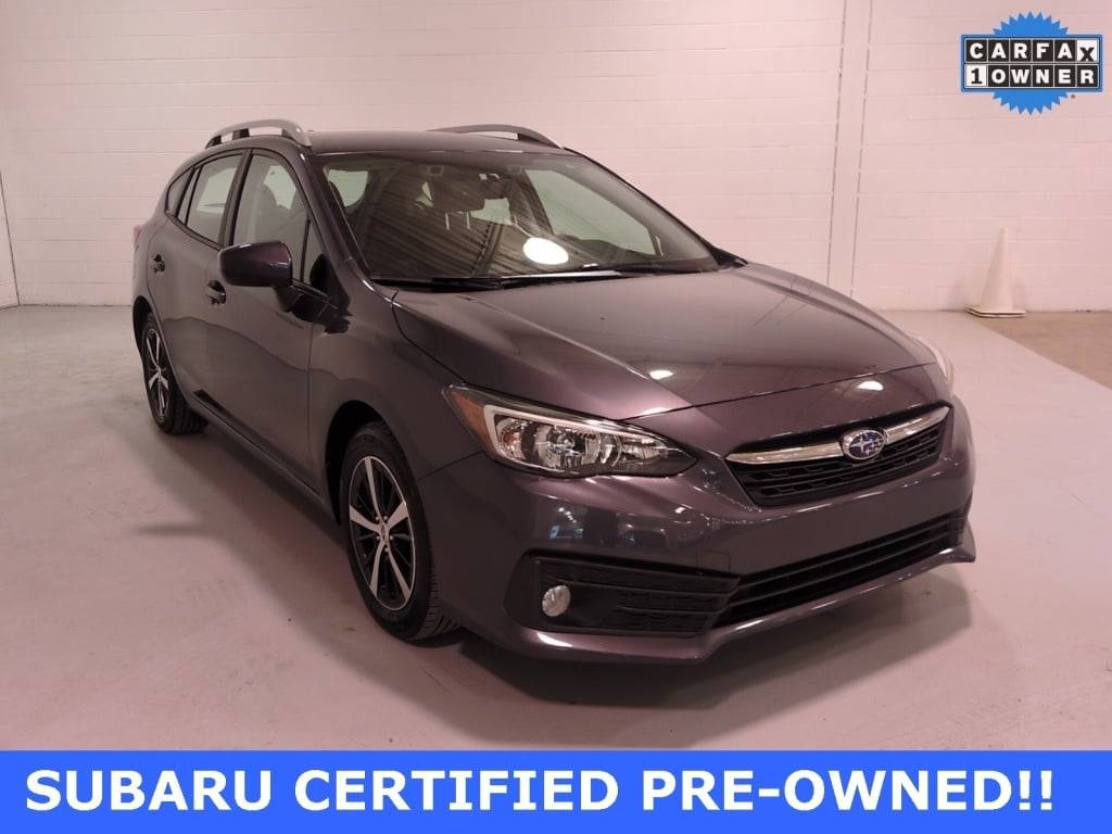 2023 Subaru Impreza 2.0i Premium — Hatchback — 29,869 mi — Southfield, MI