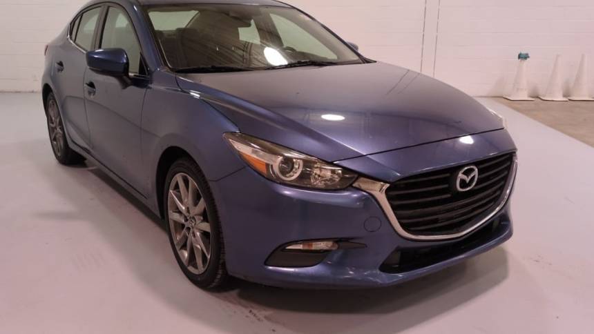 2018 Mazda Mazda3 Touring — Sedan — 89,725 mi — Southfield, MI