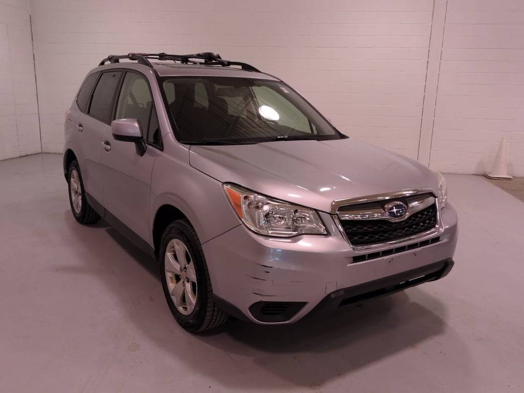 2016 Subaru Forester 2.5i Premium — SUV — 85,600 mi — Southfield, MI