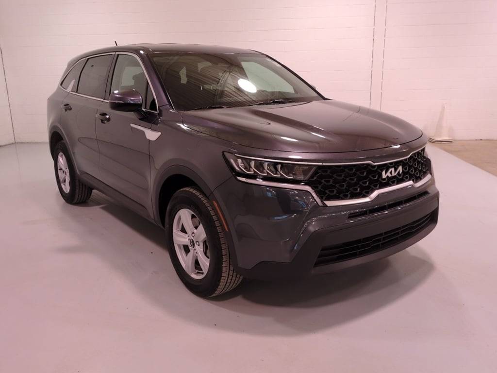 2022 Kia Sorento LX — SUV — 20,045 mi — Southfield, MI