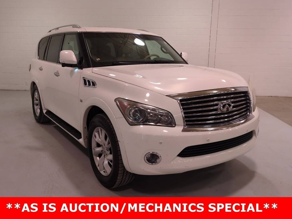 2014 INFINITI QX80 Standard — SUV — 147,550 mi — Southfield, MI