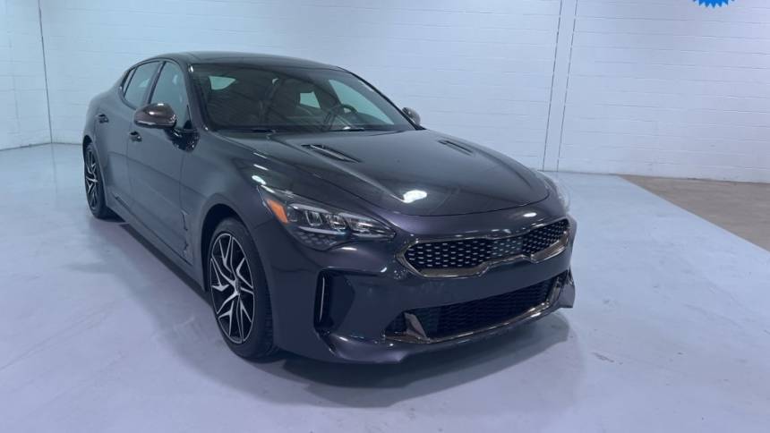 2023 Kia Stinger GT-Line — Hatchback — 12,380 mi — Southfield, MI